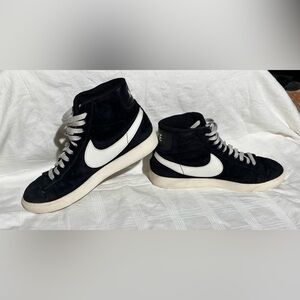 Nike Blazer Mid Vintage Suede Wmns Size 8